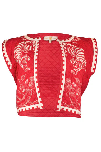 Carmen Vest | Anna Cate Collection