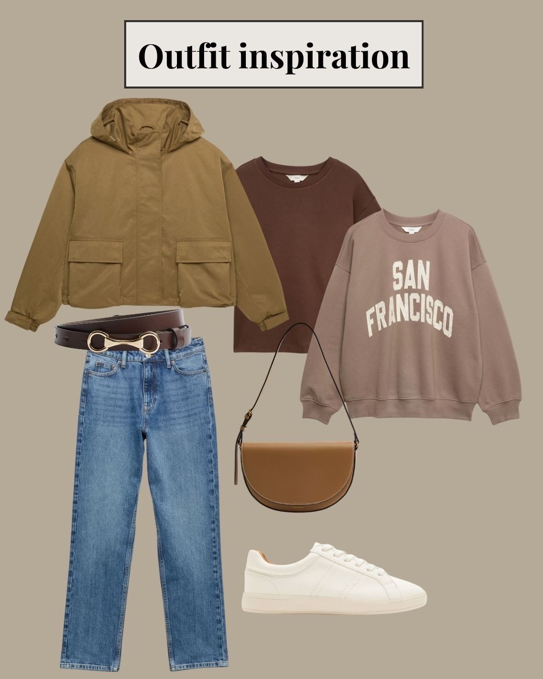 Outfit inspiration from M&S

#LTKuk