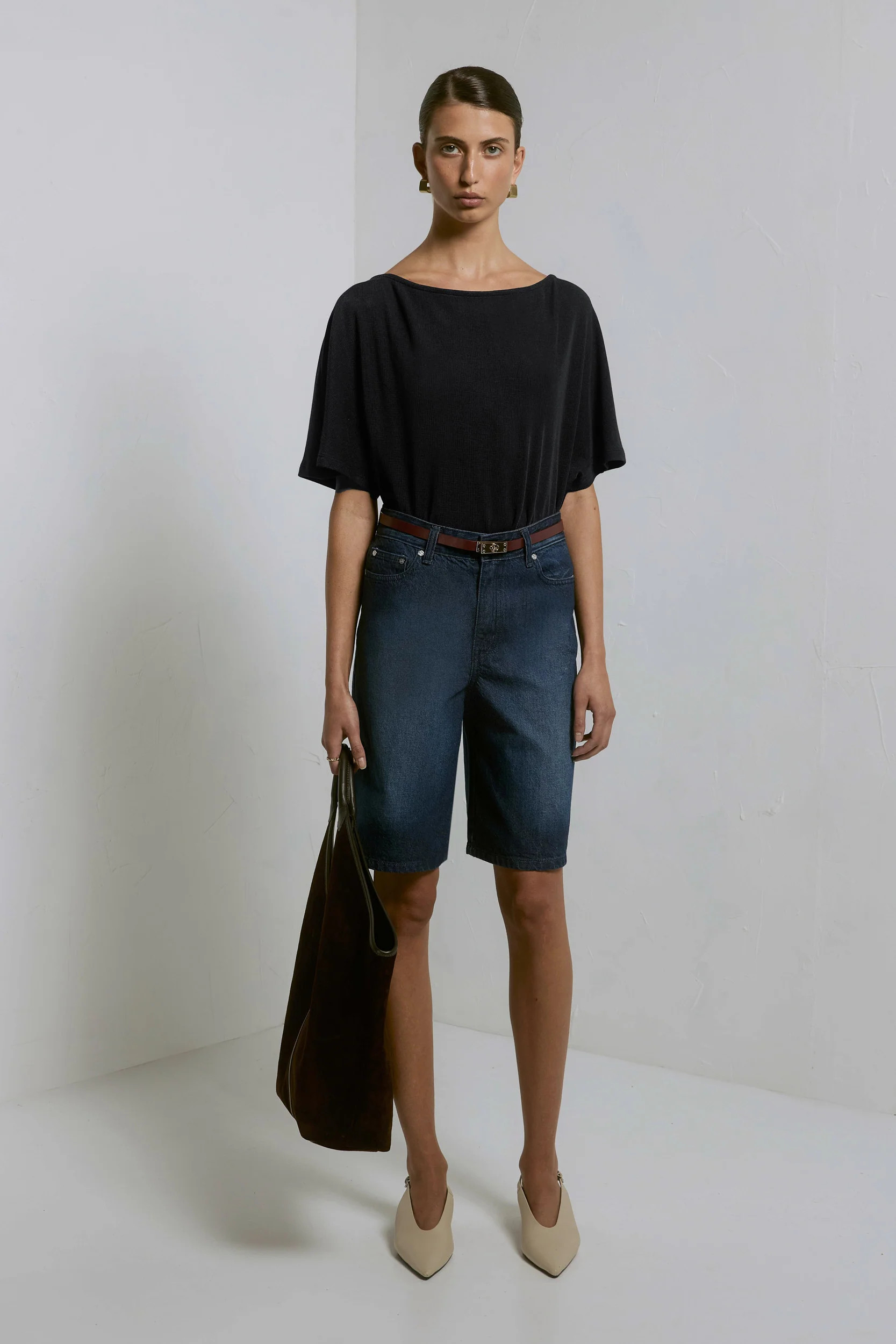 Barracuda Short IN BLUE | SHORTS | VIKTORIA & WOODS | Viktoria & Woods