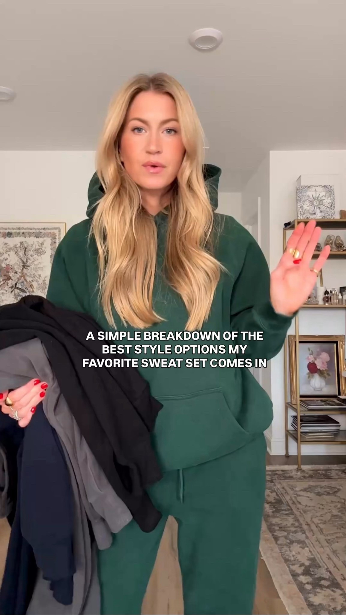 My fav sweats restocked and all on sale! 

Favorite styles:
Mega Raglan Sweatshirt: runs huge, wearing a S
Boyfriend Wide Sweats: runs oversized, wearing a S
Boyfriend Barrel Sweats: perfectly oversized (my fav), wearing a S
Boyfriend 1/2 Zip Sweatshirt: runs perfectly oversized, wearing a S
Mega Jogger Sweats: runs oversized, wearing a S

#LTKSeasonal #LTKHoliday #LTKSaleAlert