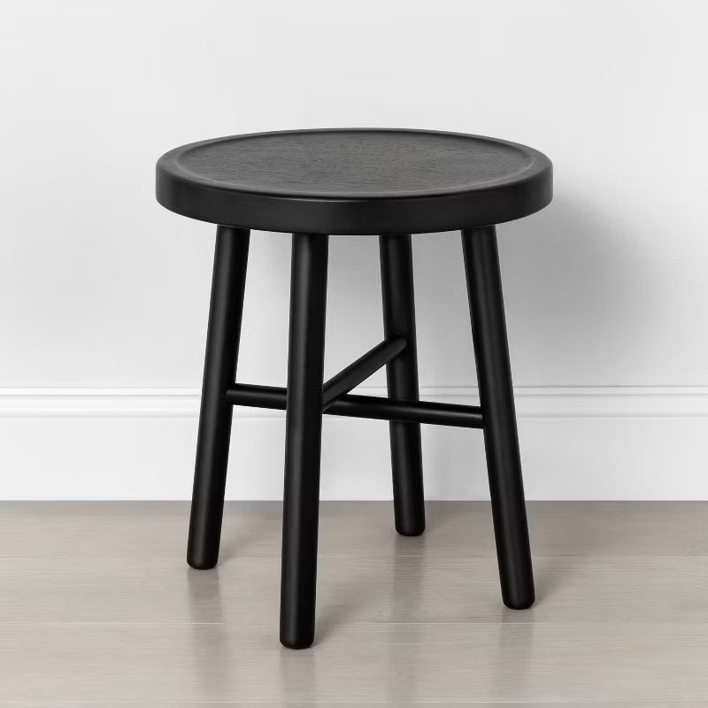 Shaker Accent Table or Stool - Hearth & Hand™ with Magnolia | Target