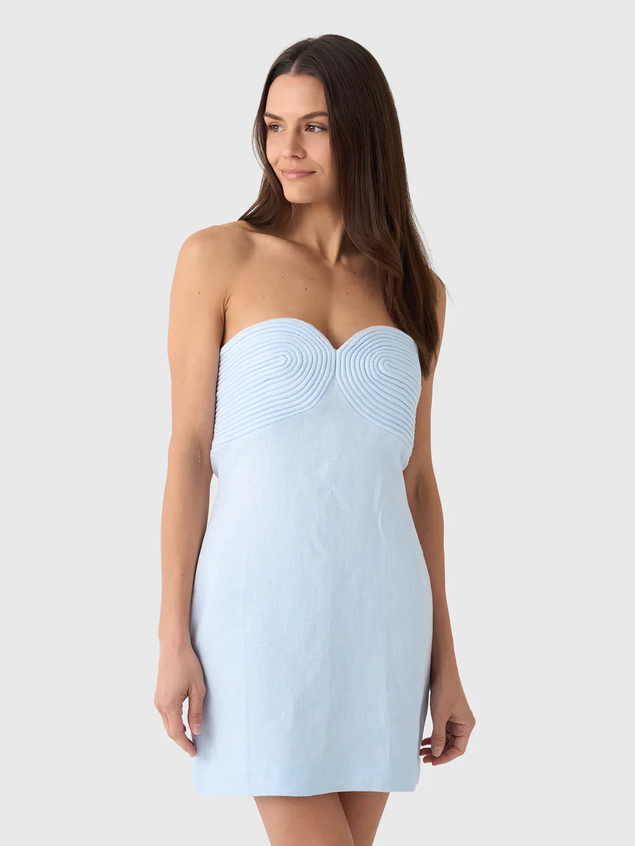 Andres Otalora Women's Amari Ama Dress | Saint Bernard