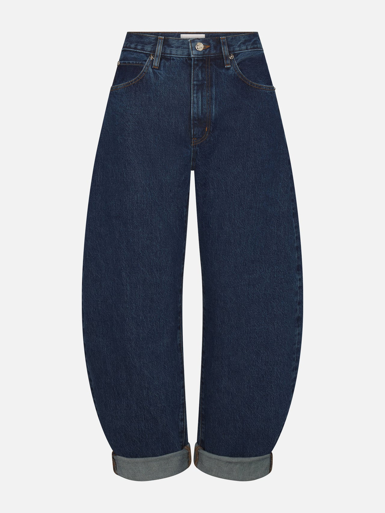 THE BUBBLE BLACK | Frame Denim