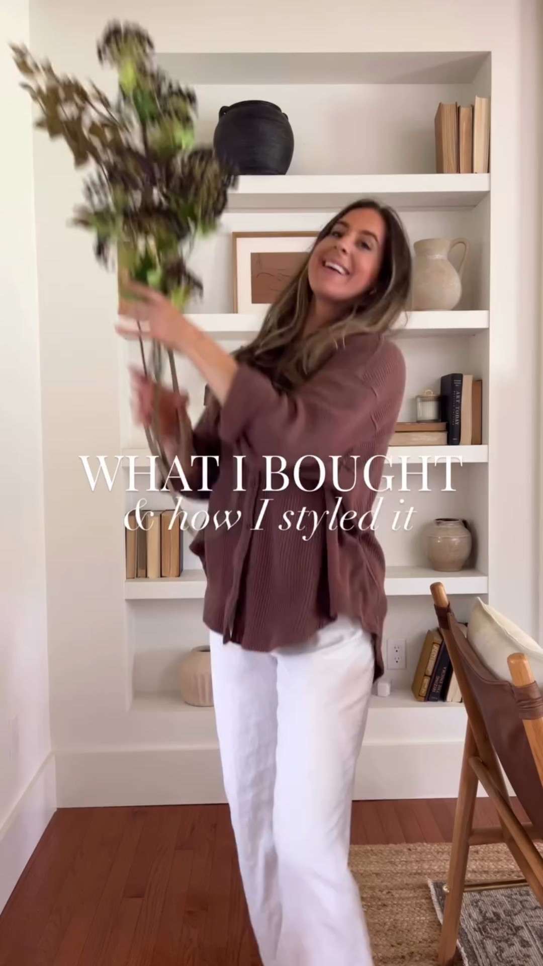 🔗Follow and comment SHOP for links! 

I’ve been slowing adding in some fall decor and here are some of my favorite pieces! 

#fauxflorals #fallhomedecor #homedecor #afloral #curatedhome