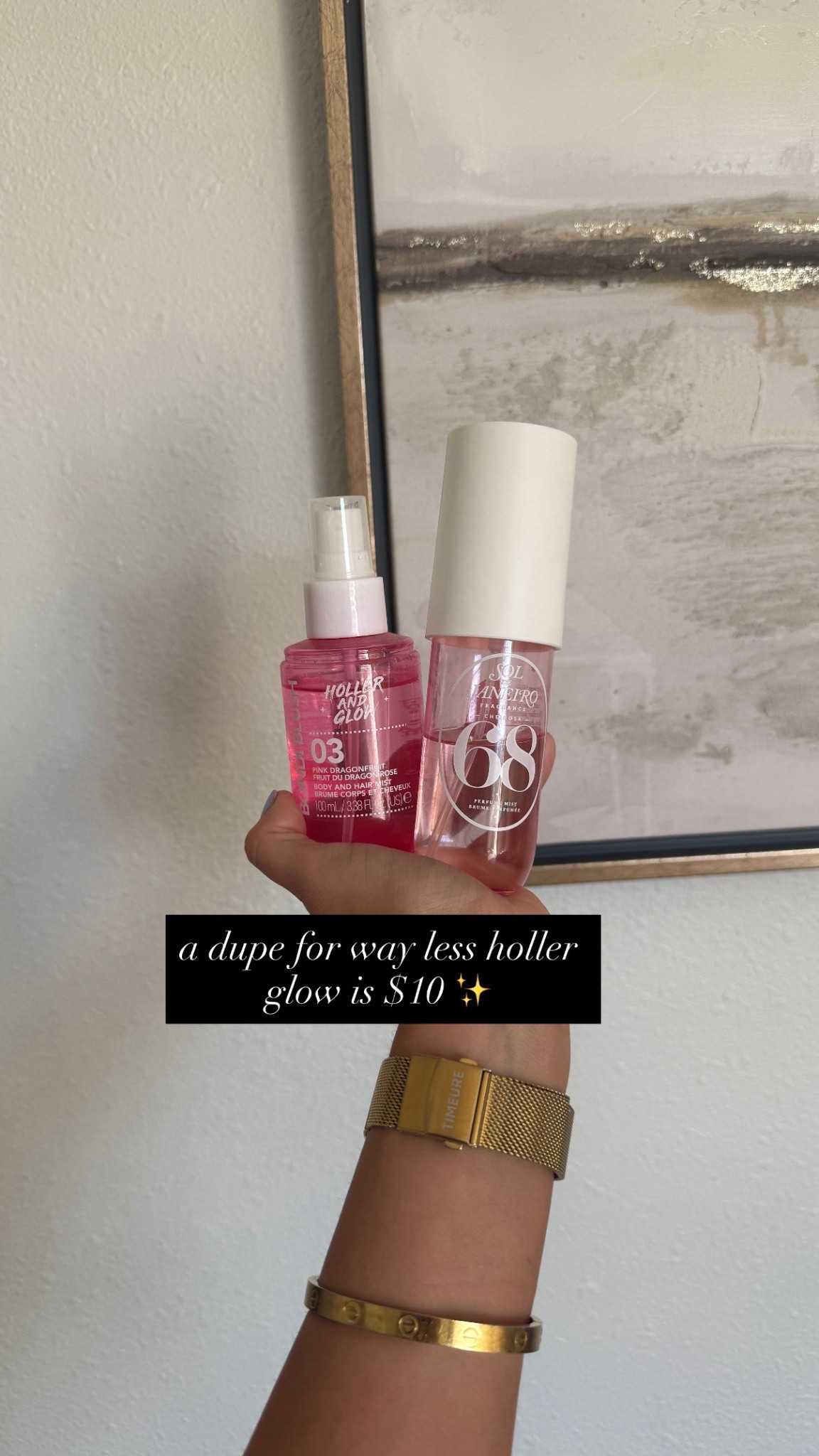 Way more affordable! 

#LTKBeauty #LTKSaleAlert