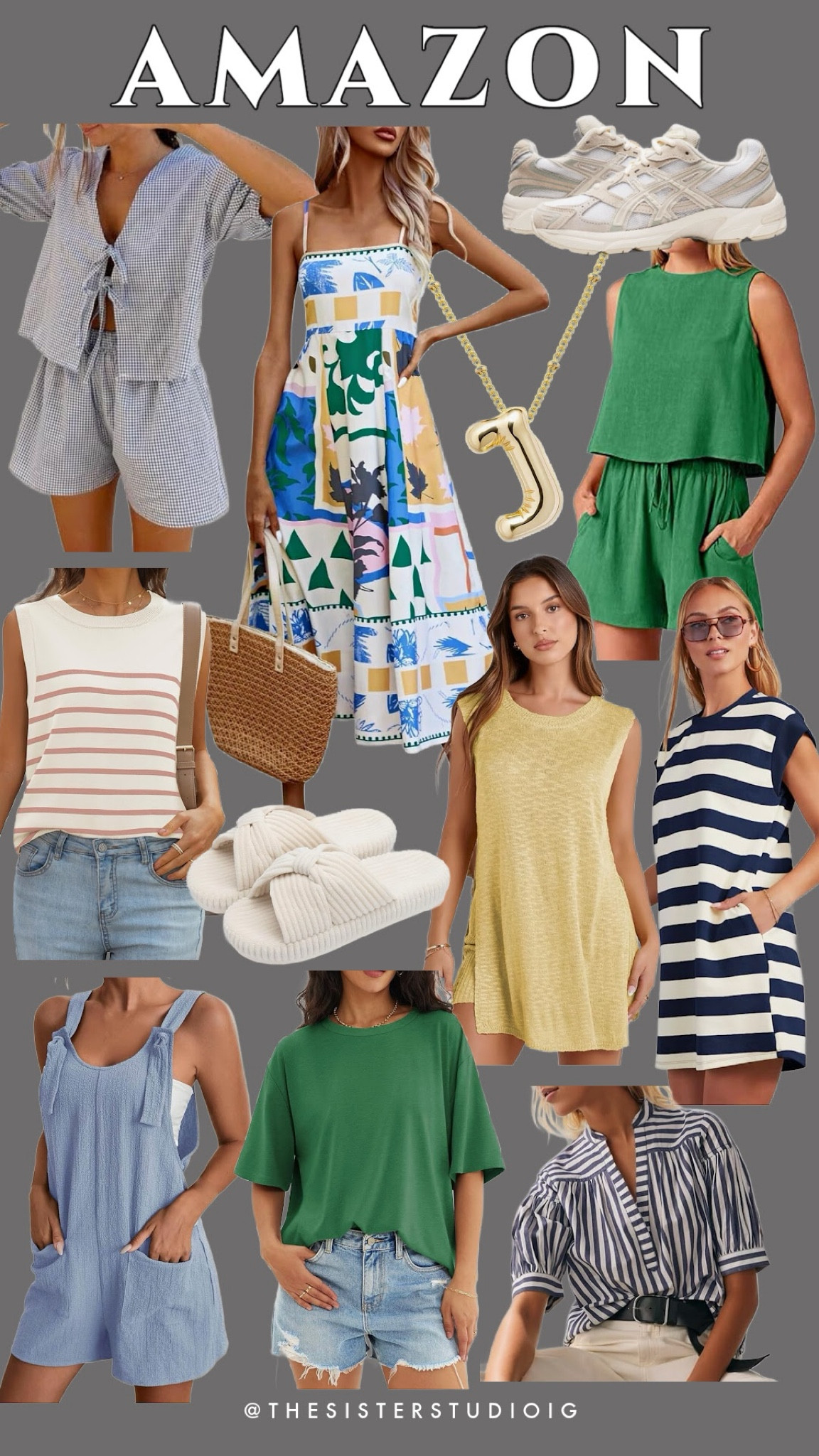 New amazon finds! 💚💛

#LTKFindsUnder50 #LTKStyleTip