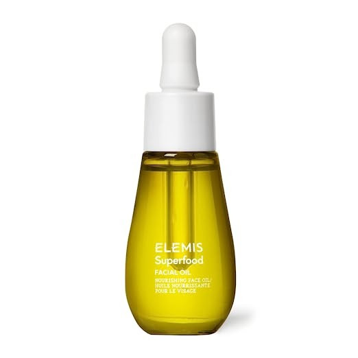 ELEMIS Superfood Facial Oil Concentrated Lightweight, Nourishing Daily Face Oil Hydrates and Smoo... | Amazon (US)