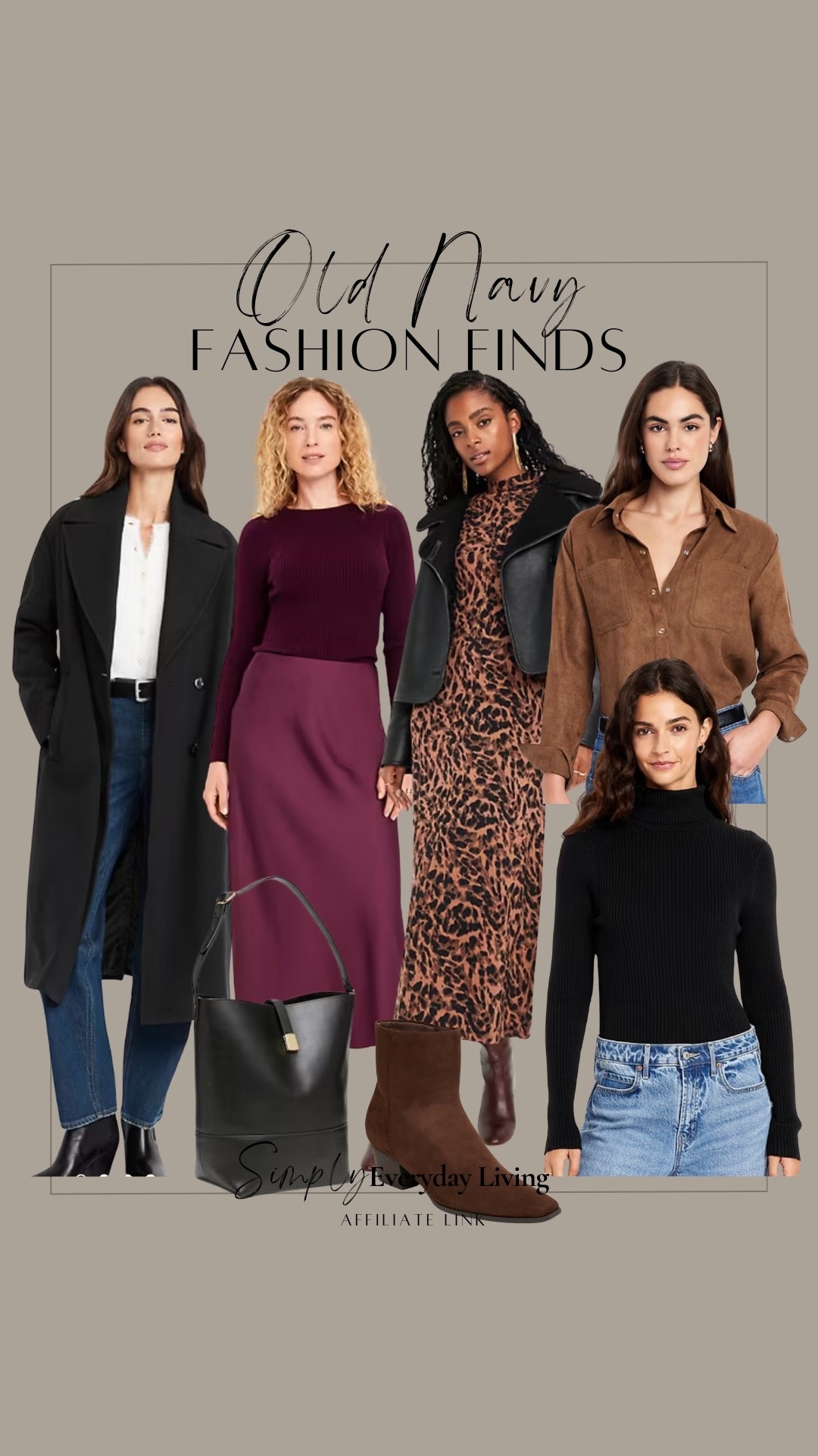 Old navy Fashion Fonds

#LTKSeasonal #LTKStyleTip