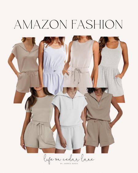 Amazon Fashion - Rompers make getting ready a breeze and are perfect for looking pulled together in a snap! #amazonfashion #travel #weekendlook


#LTKtravel #LTKfindsunder50 #LTKsalealert