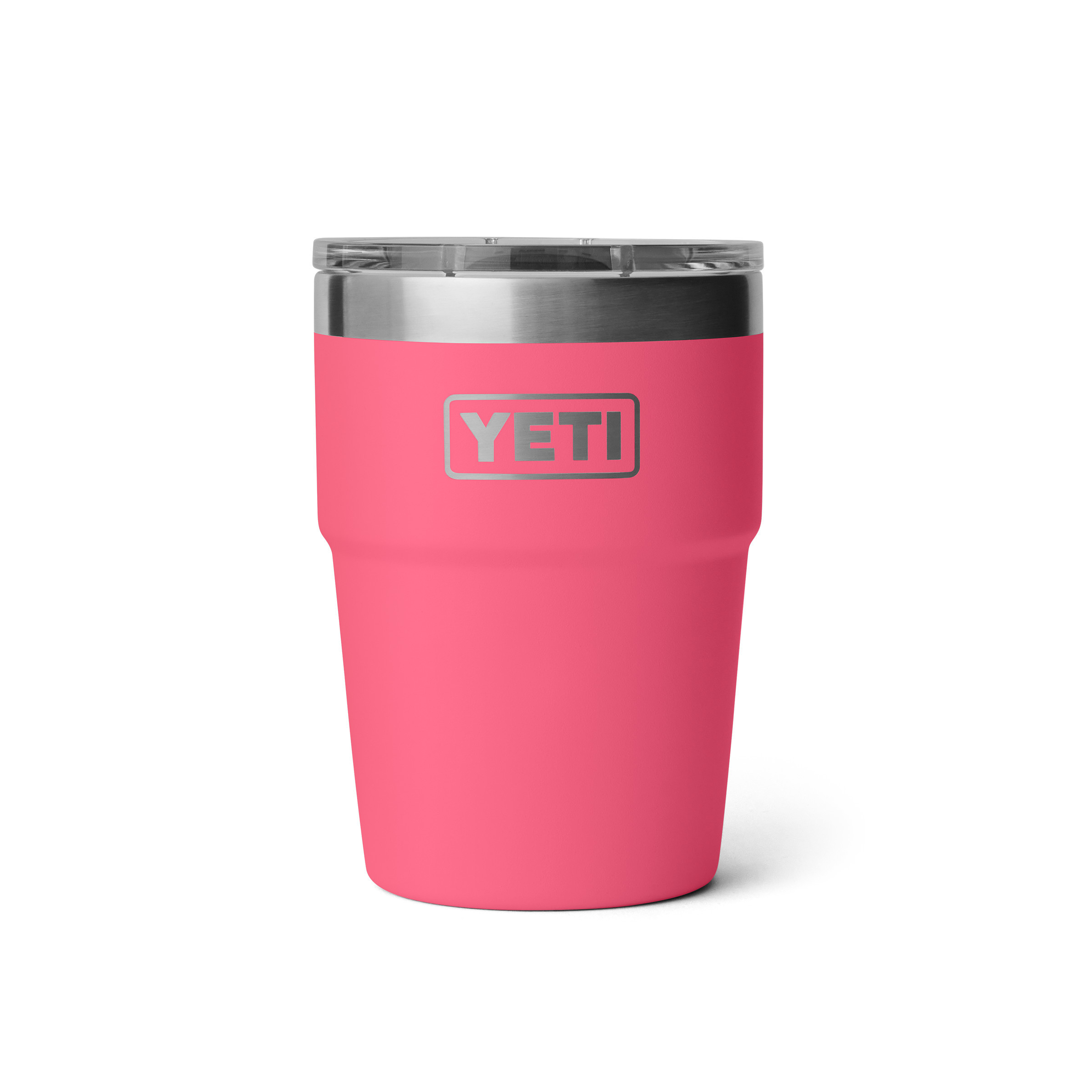 YETI Rambler® 16 oz Stackable Cup Tropical Pink | YETI US