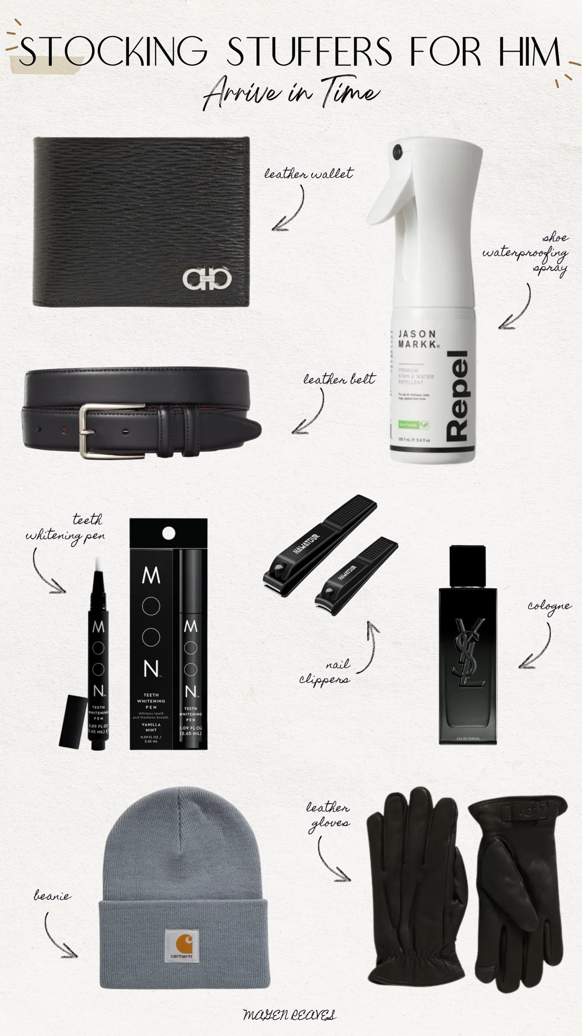 Stocking stuffers for him that will arrive in time! 

Gift guide, Holiday gifts, Accessories, Winter fashion

#LTKMens #LTKHoliday #LTKGiftGuide