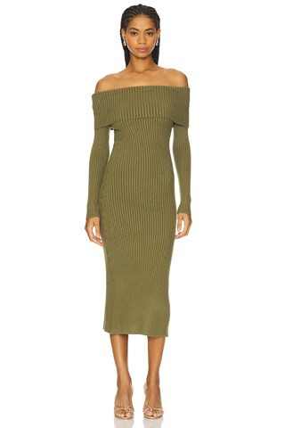 Play Again Sweater Maxi Dress
                    
                    BLANKNYC | Revolve Clothing (Global)