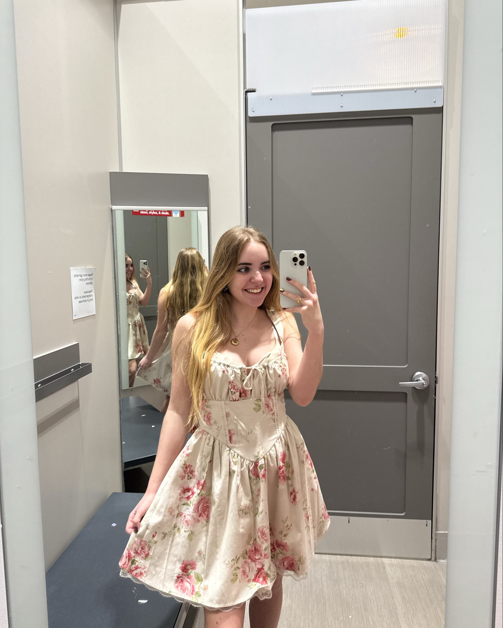 this spring floral corset dress from wild fable at Target is so cute! so girly and so perfect for the season 🌷

#LTKPetite #LTKootd #LTKSpringSale
