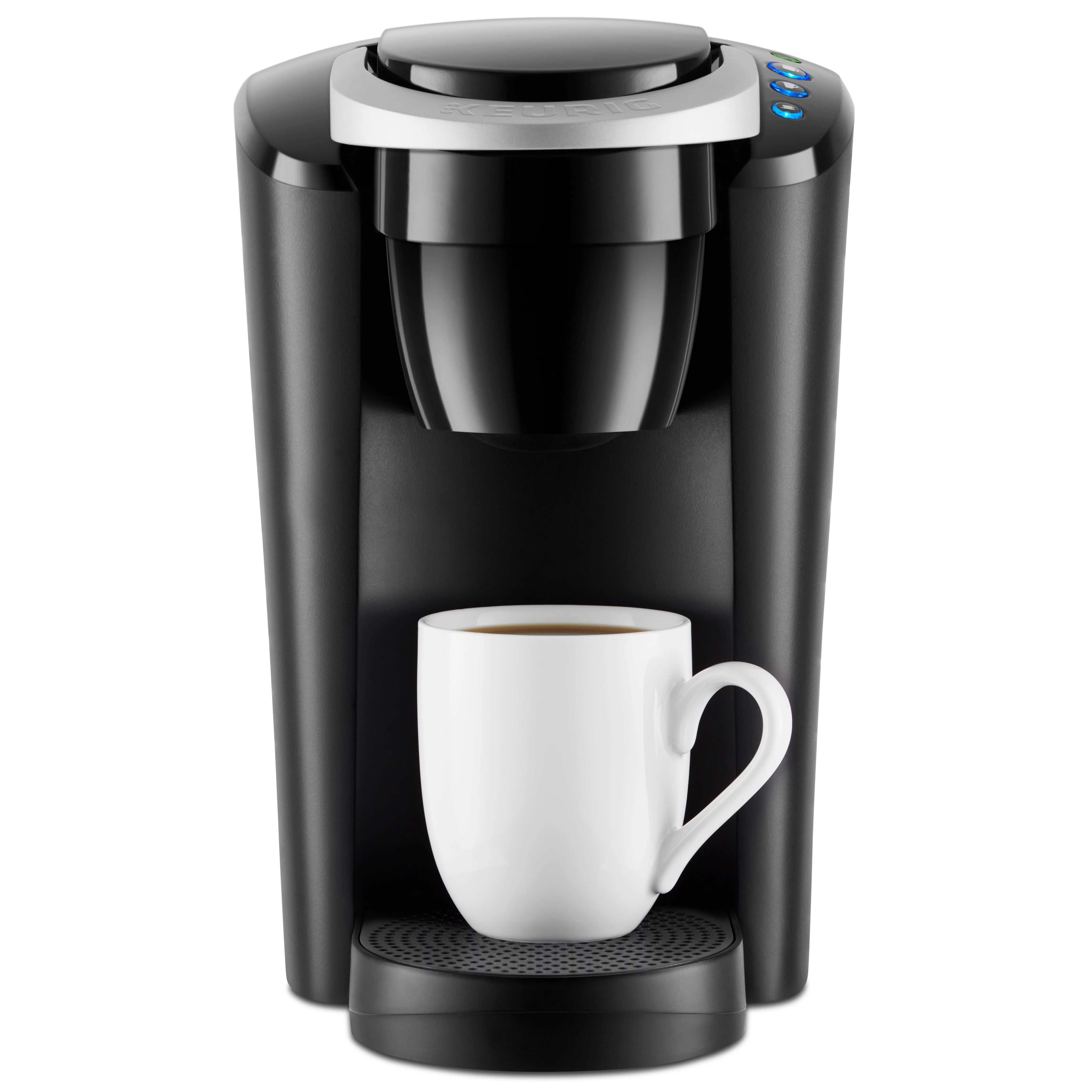 Keurig K-Compact Single-Serve K-Cup Pod Coffee Maker, Black - Walmart.com | Walmart (US)