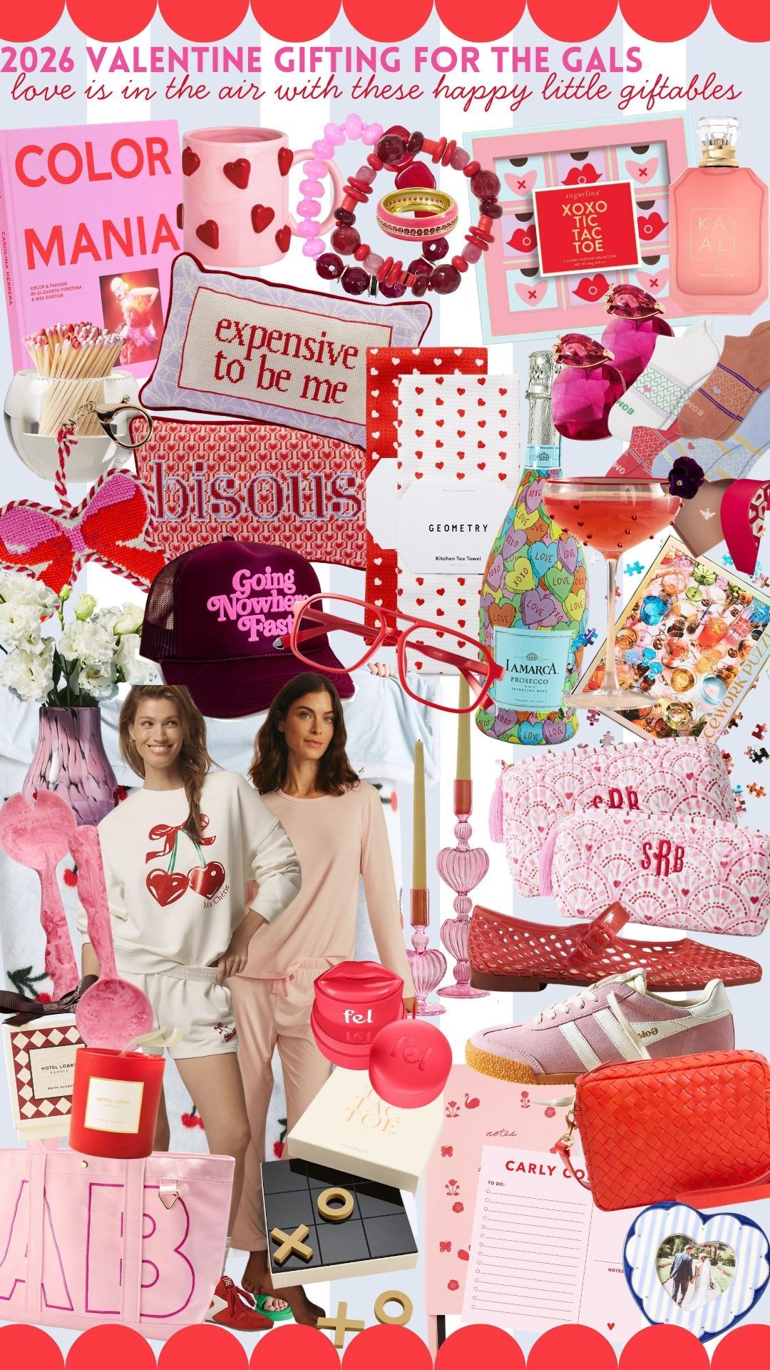 2026 valentines for the gals 

#LTKSeasonal #LTKFindsUnder100 #LTKBeauty