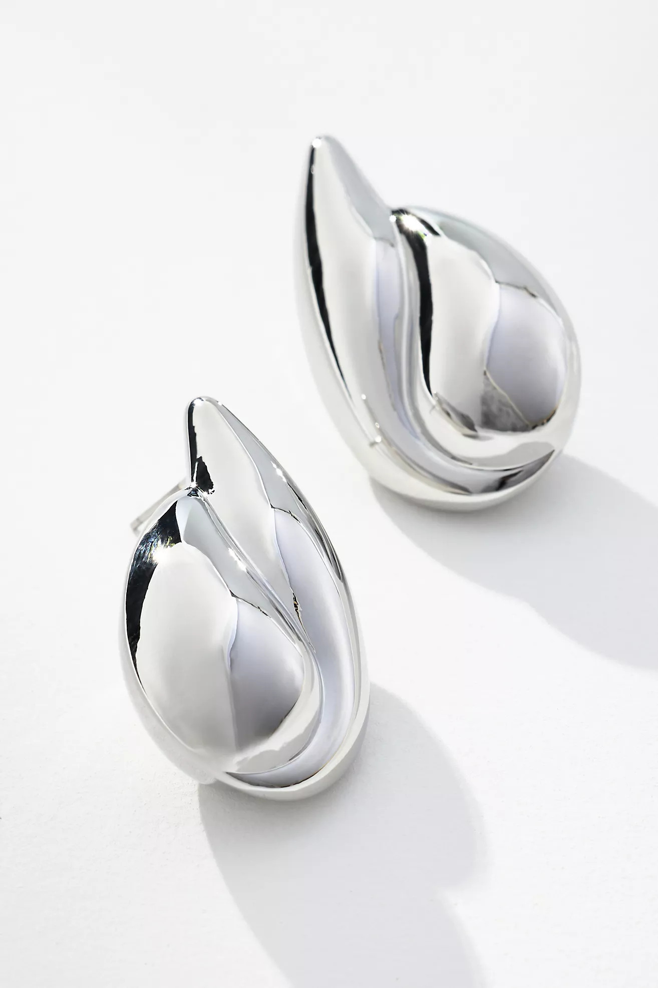 The Petra 3D Drop Earrings | Anthropologie (US)