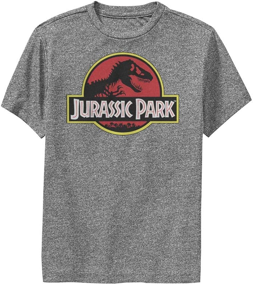 Jurassic Park Boys' Performance Tee | Amazon (US)