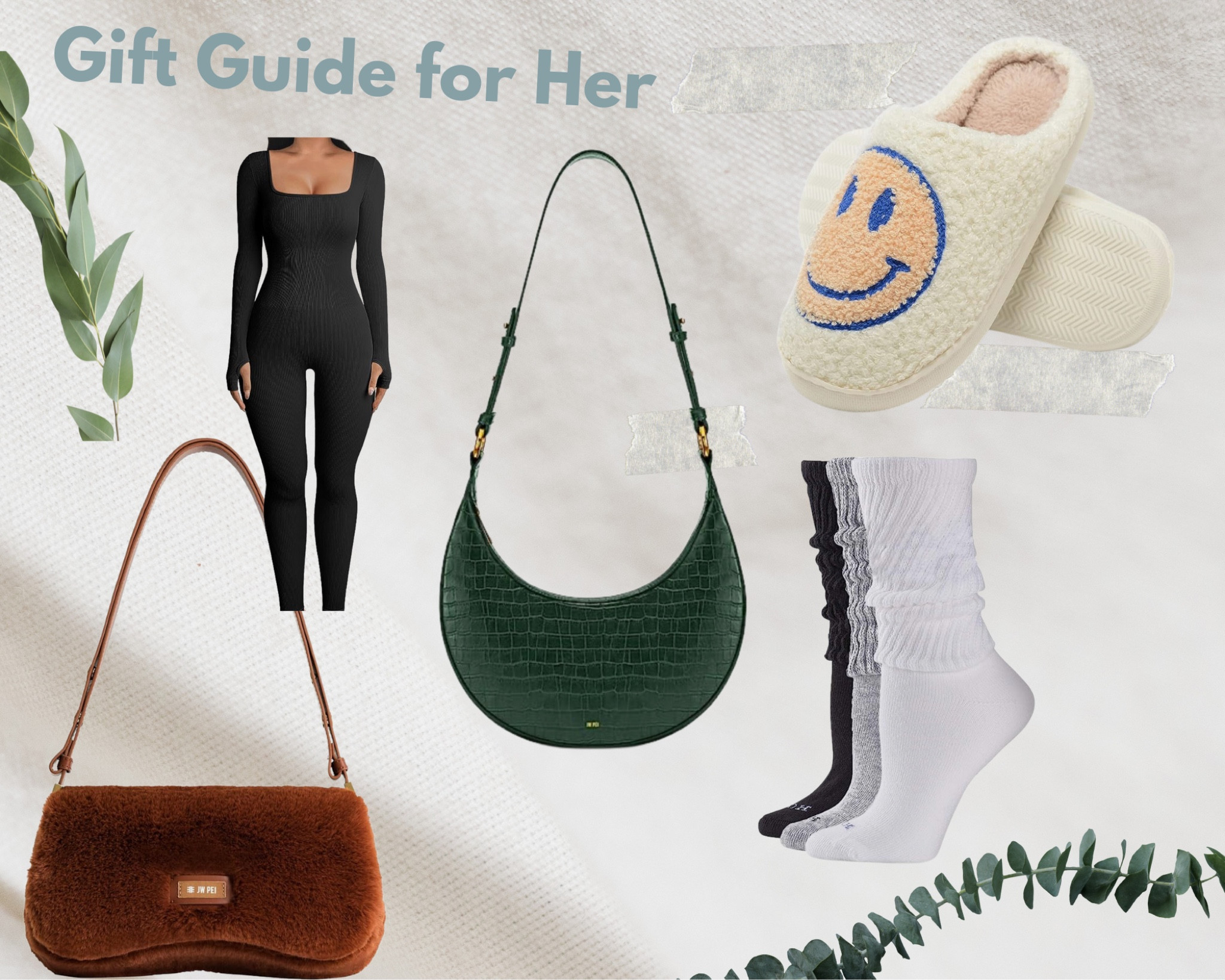 Gift Guide For Her 

Gifts for her - gifts for mom - holiday gift - gifts for the woman - handbags - gifts for the cozy girl - gifts for the Athleisure girl - amazon gift guide - 

#LTKGiftGuide #LTKfindsunder50 #LTKHoliday