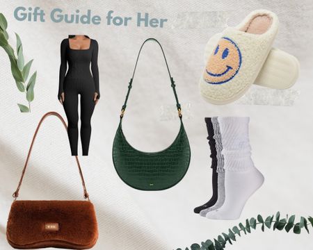 Gift Guide For Her 

Gifts for her - gifts for mom - holiday gift - gifts for the woman - handbags - gifts for the cozy girl - gifts for the Athleisure girl - amazon gift guide - 

#LTKGiftGuide #LTKfindsunder50 #LTKHoliday