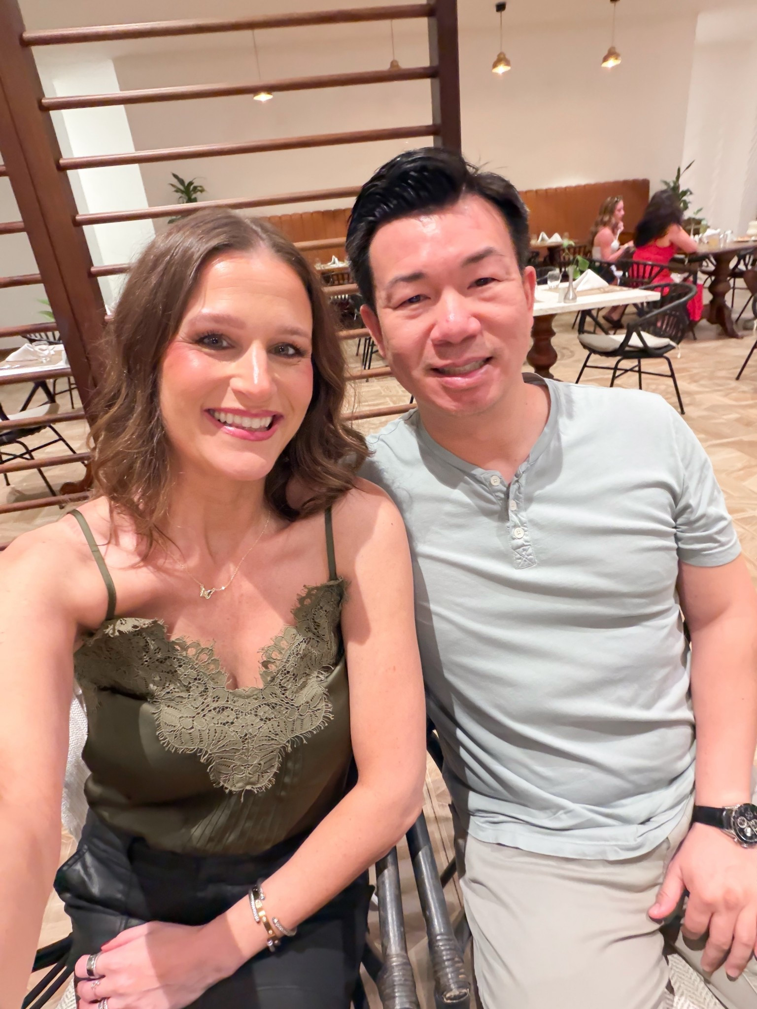 Love this camisole! It also comes in a blush and cream color. 

#LTKOver40 #LTKSeasonal #LTKootd