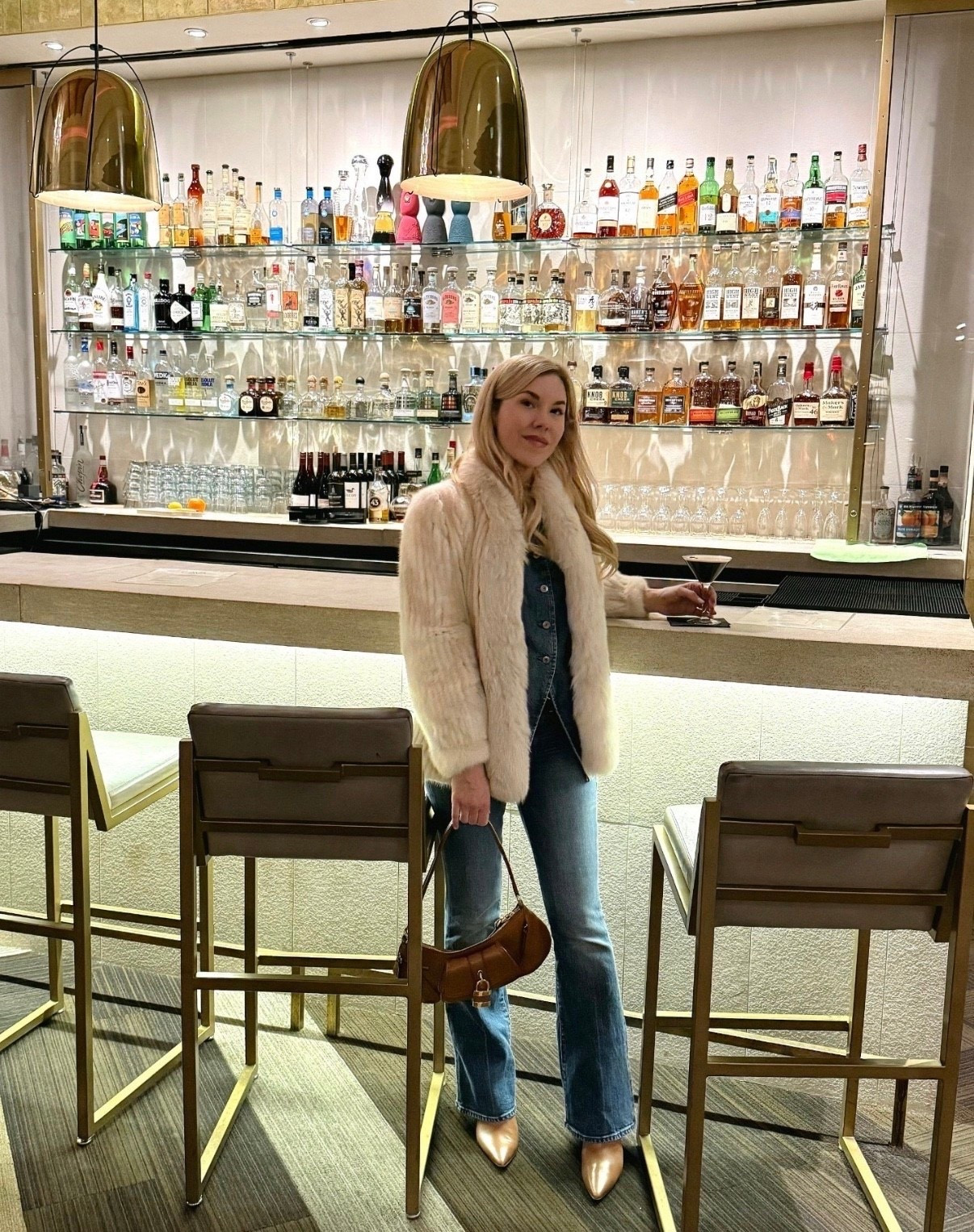 Denim and fur outfit

#LTKFindsUnder100 

#LTKSaleAlert #LTKSeasonal