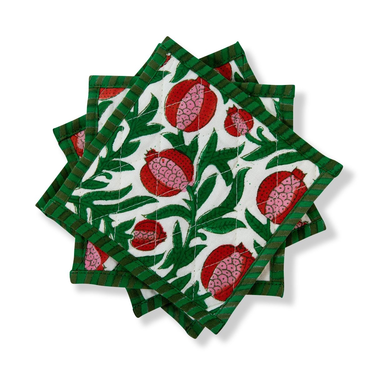 Nöel Coaster Set | Furbish Studio