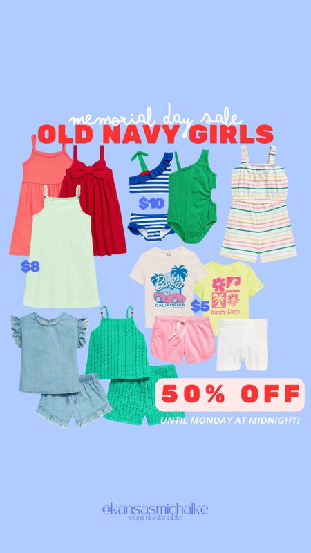 Old Navy Toddler Girls Memorial Day Picks!!! 🇺🇸♥️🍦🧃

#LTKKids #LTKFamily #LTKSaleAlert