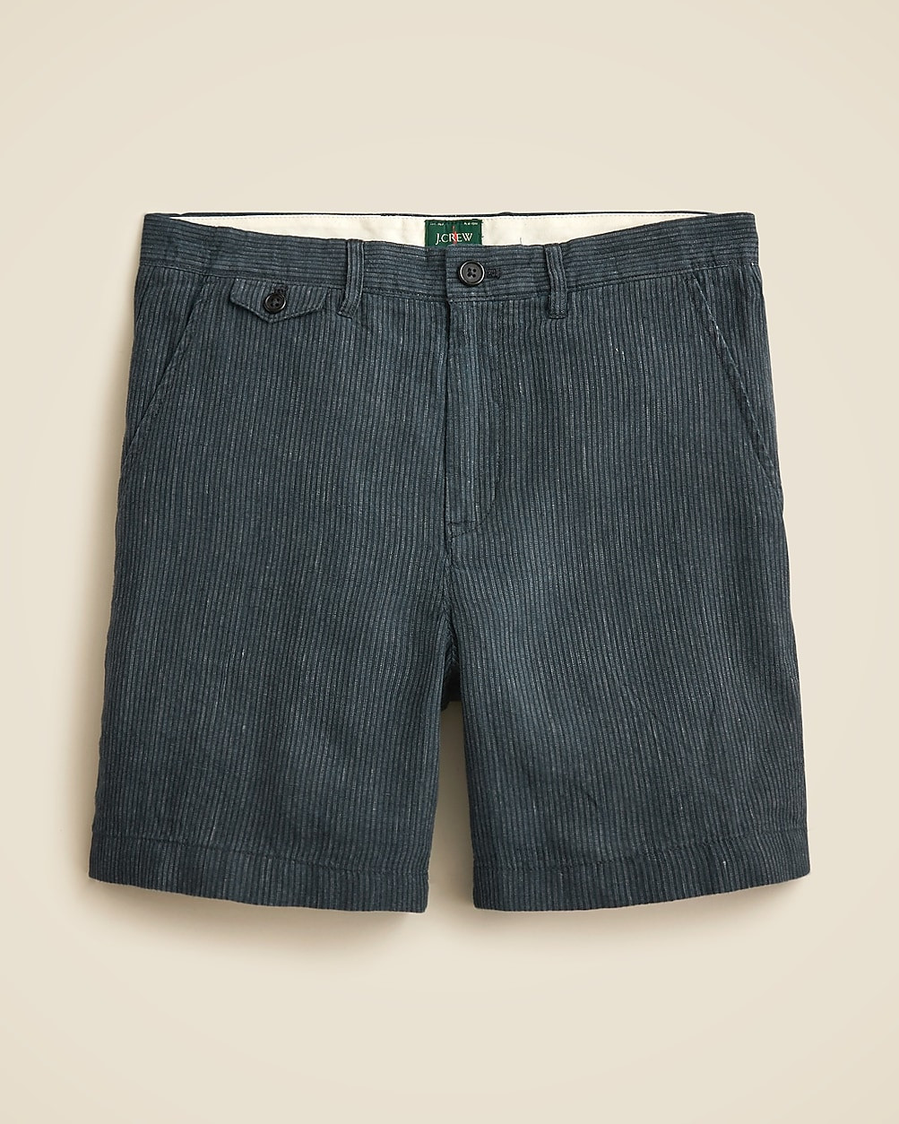 7" linen short | J. Crew US
