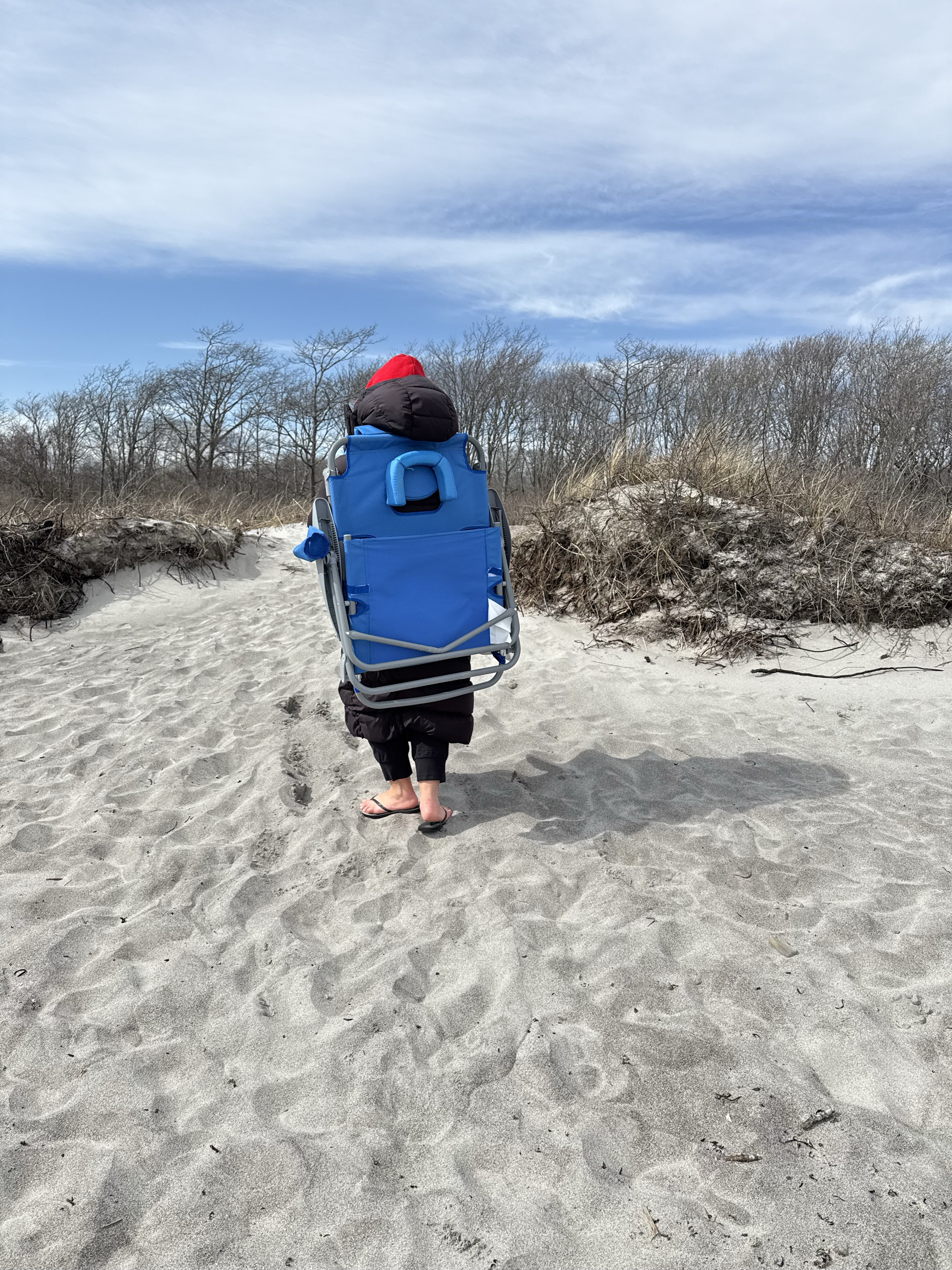 My favorite beach chair. It is the only thing (well and sunscreen!) I need at the beach🥰 

#LTKSwim #LTKPetite #LTKActive