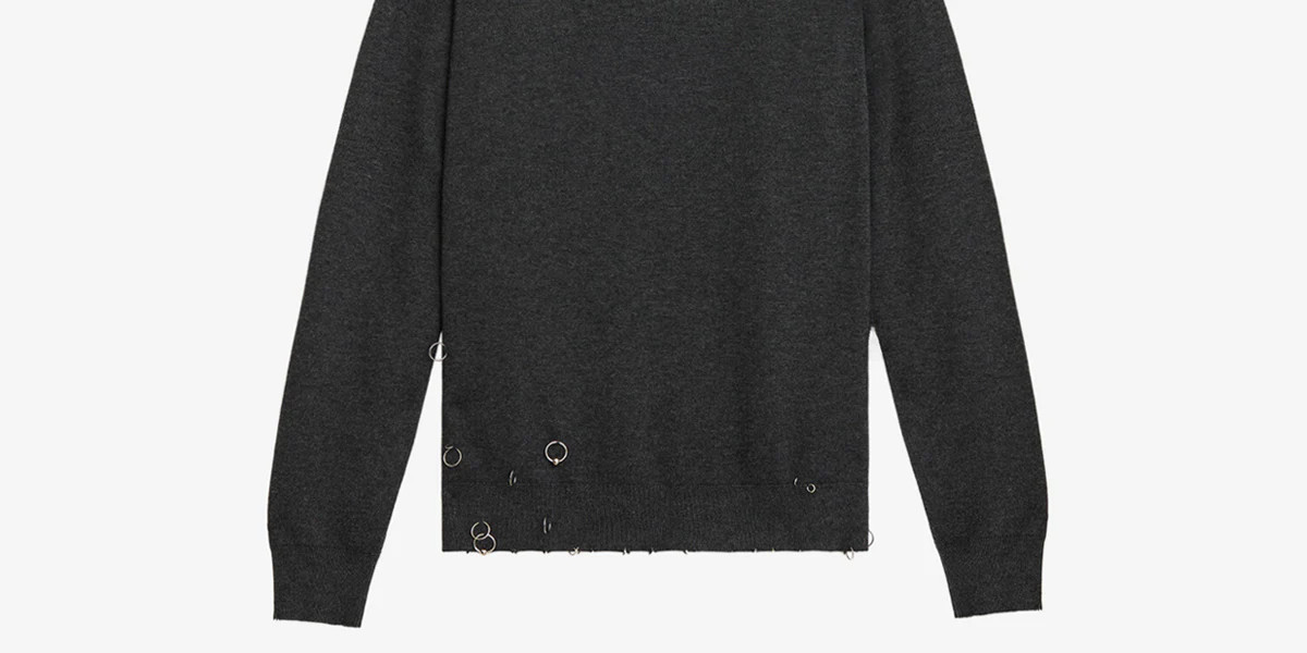 MAGLIONE CASSANDRE | Isabel Marant