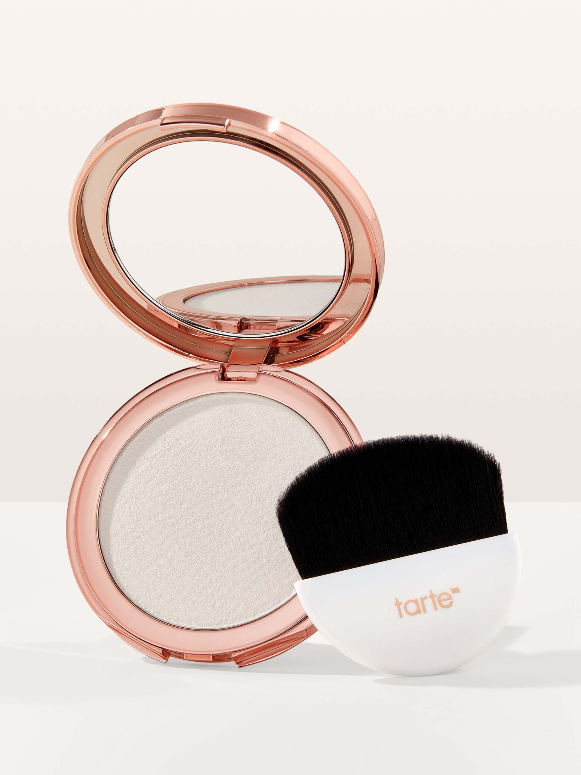 smooth operator™ Amazonian clay pressed finishing powder | tarte cosmetics (Global)
