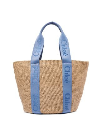 Large Woody Basket Tote | Bloomingdale's (AU)