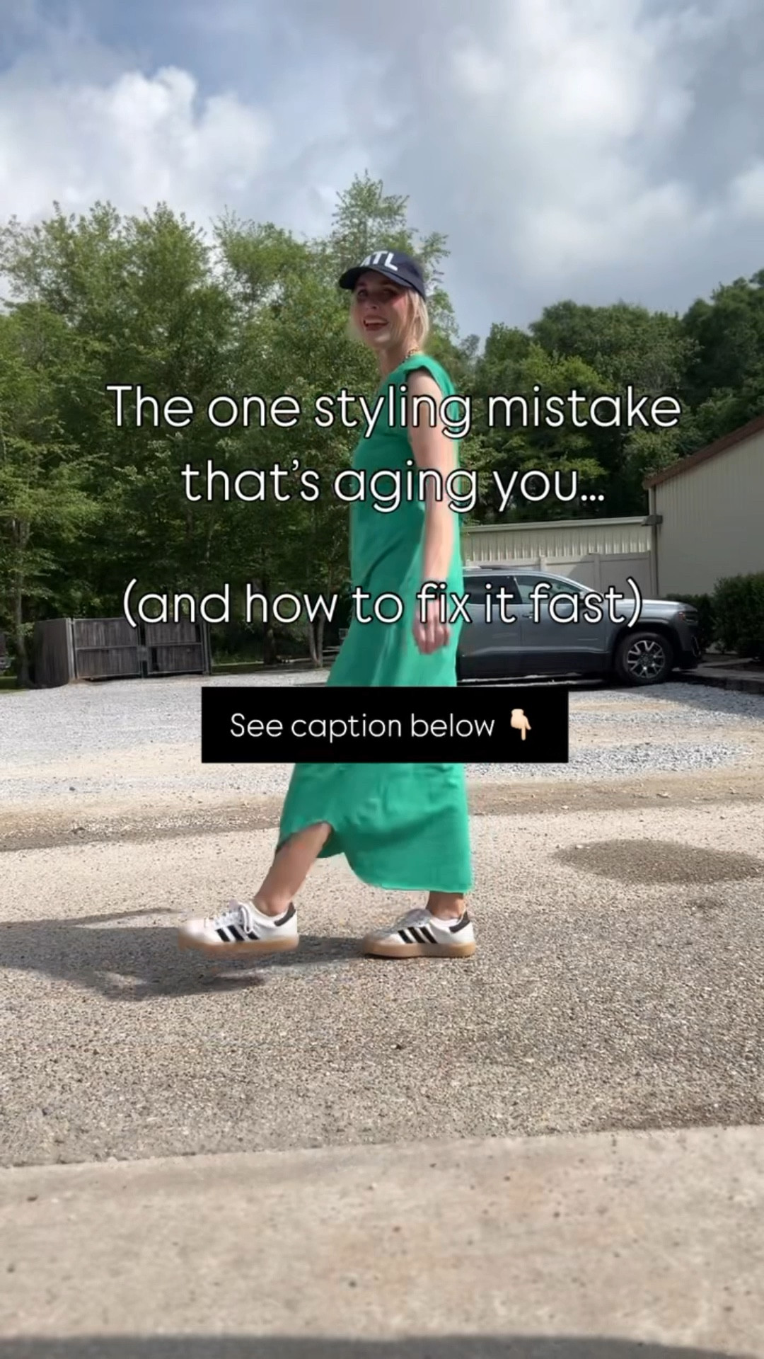 Wearing my true size medium in this Frank & Eileen dress!



#LTKOver40 #LTKStyleTip #LTKSummerEdit