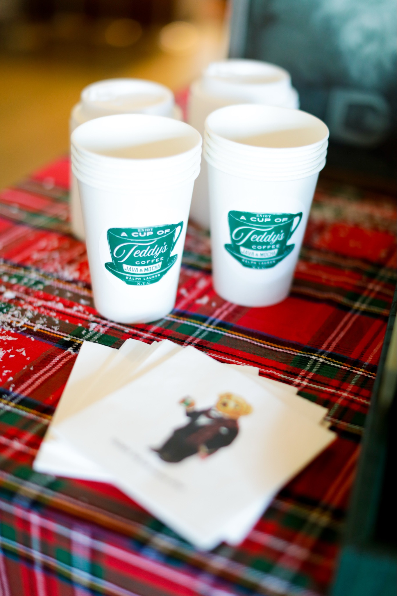To-go cups
