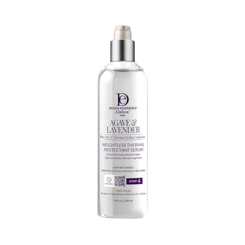 Design Essentials Natural Agave & Lavender, 4 Fl Oz | Amazon (US)