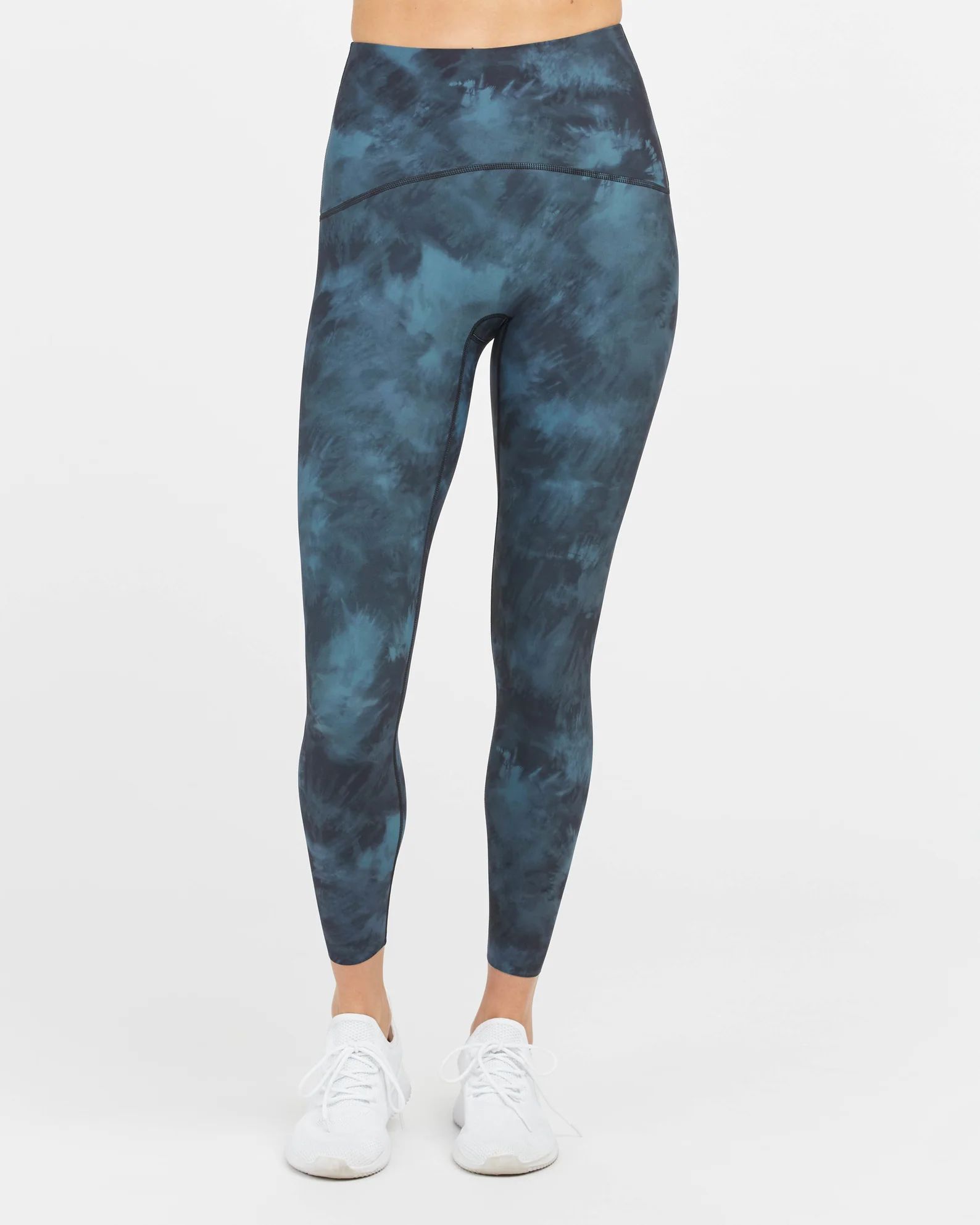 Booty Boost® Active Tie Dye 7/8 Leggings | Spanx