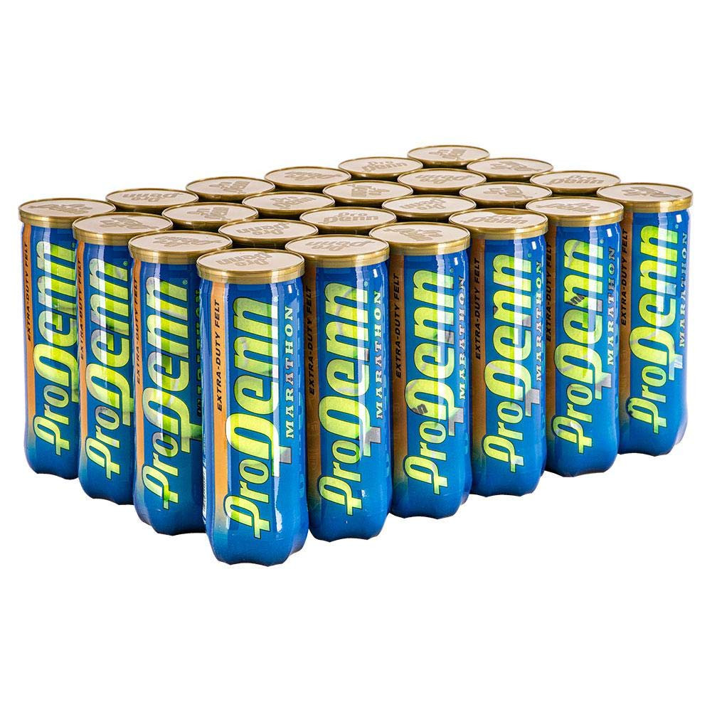 Pro Penn Marathon Extra Duty Tennis Balls (1-Case) | Amazon (US)