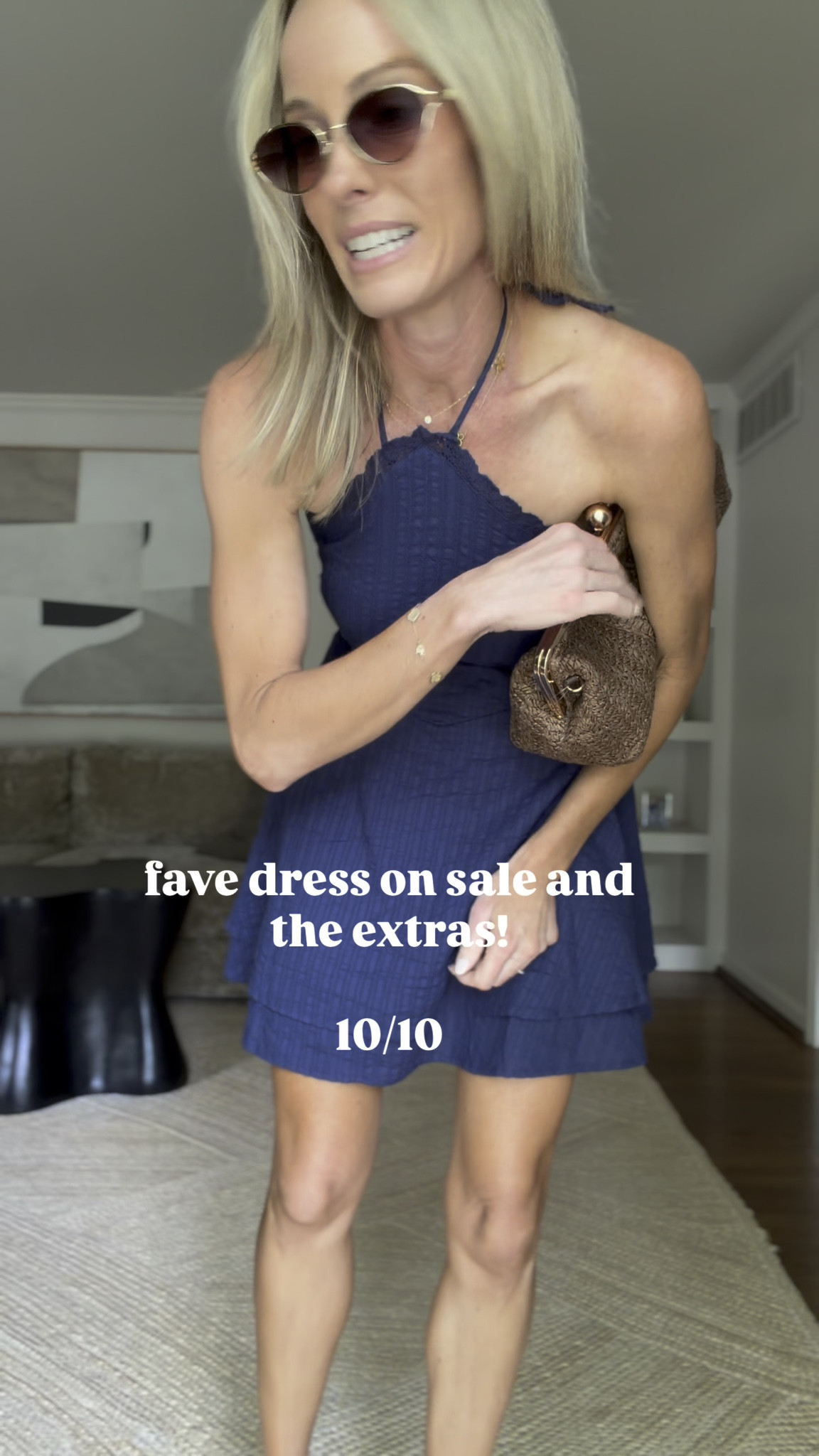 Size XS dress! The best extras on sale too!