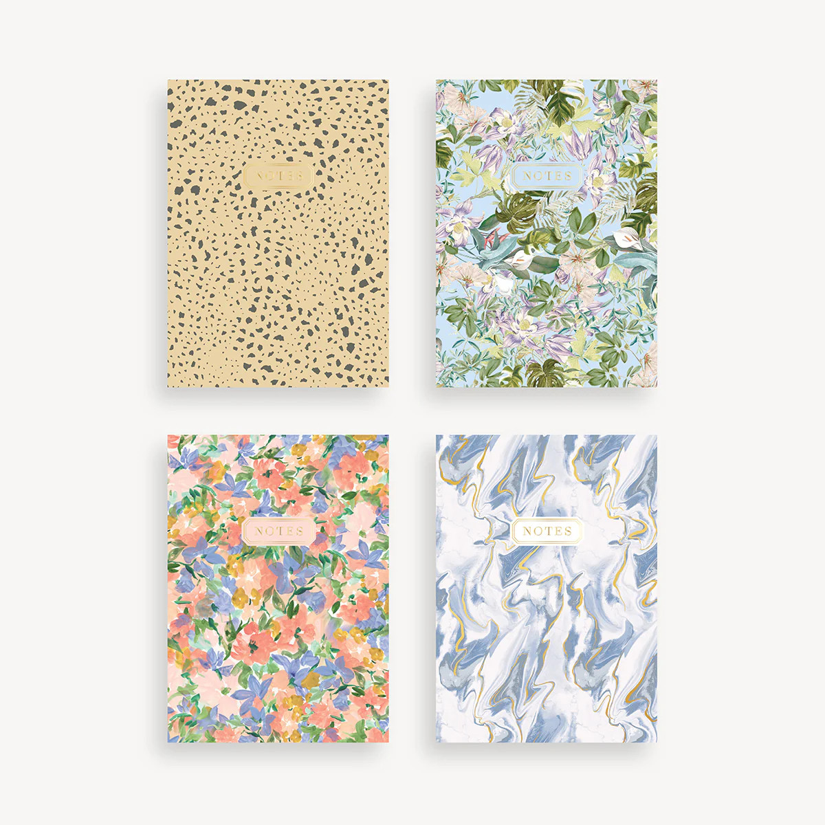Slim Notebook Set: Beautiful | Day Designer