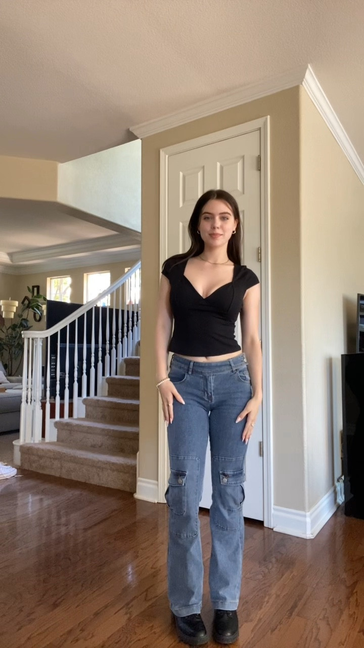 School outfit of the day!🤍

#LTKFindsUnder100 #LTKVideo #LTKFindsUnder50