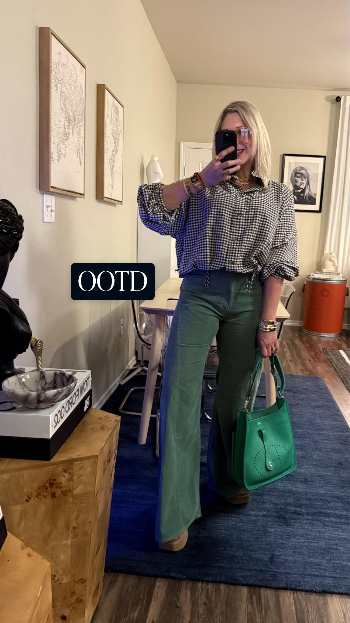 Lemon twist on repeat, if you know u know☺️ #mothership #motherdenim #mother #lemontwist #casio #watch #rosssimons @rosssimons #corduroy #pants #trend #niche #evelyne #hermesbag #hermesevelyne #trackjacket #zara #zarafall #zaratop #ugg #casio #casiowatch @Zara

#LTKootd #LTKfitnessgoals #LTKdayinmylife