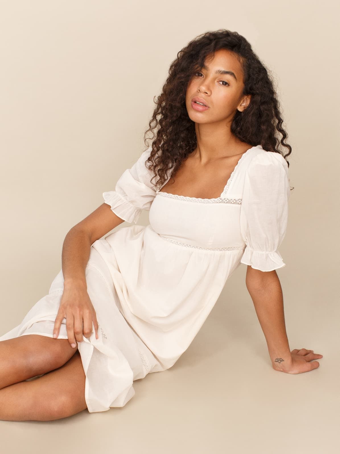 Bekkah Dress | Reformation (US & AU)