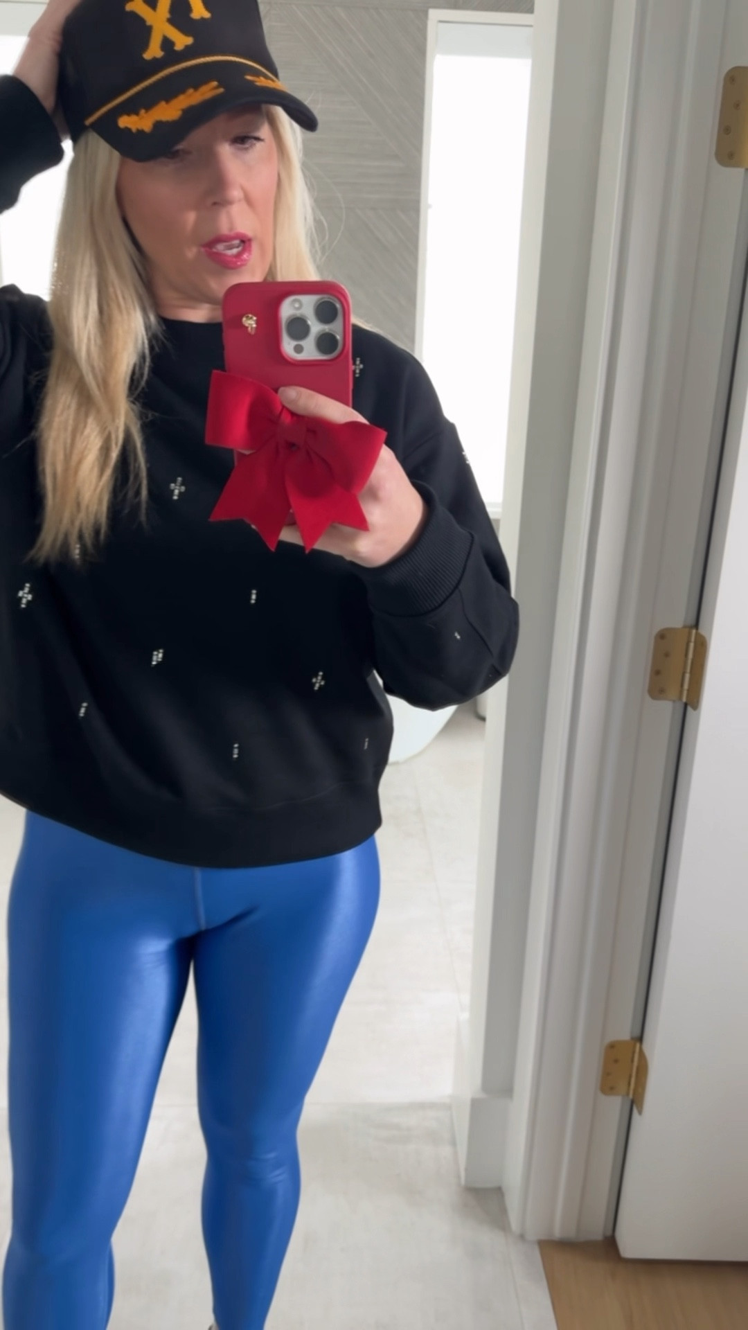 fun festive comfy sweatshirt anyone would love!

#LTKHoliday #LTKGiftGuide #LTKOver40