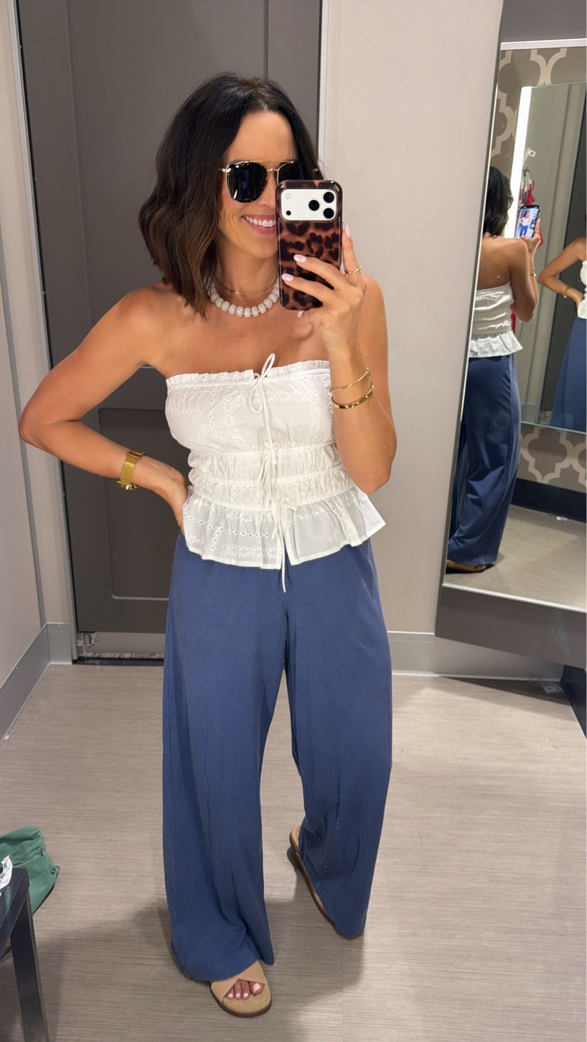 LOVE these Target pants🤩 
wearing a size small!

#targetfashion