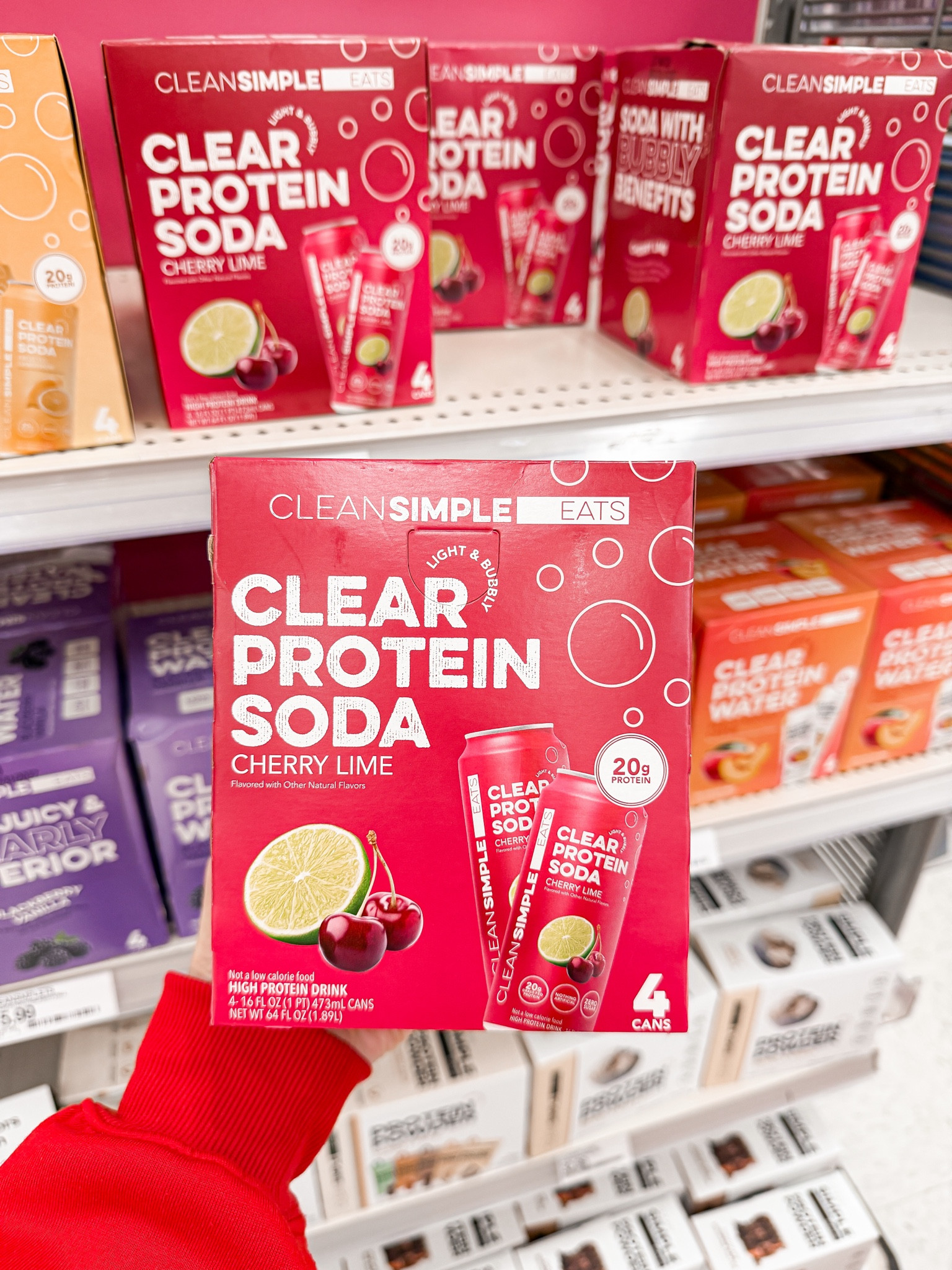 Have you tried this NEW protein drink? 

#LTKfoodie #LTKfitnessgoals #LTKHoliday