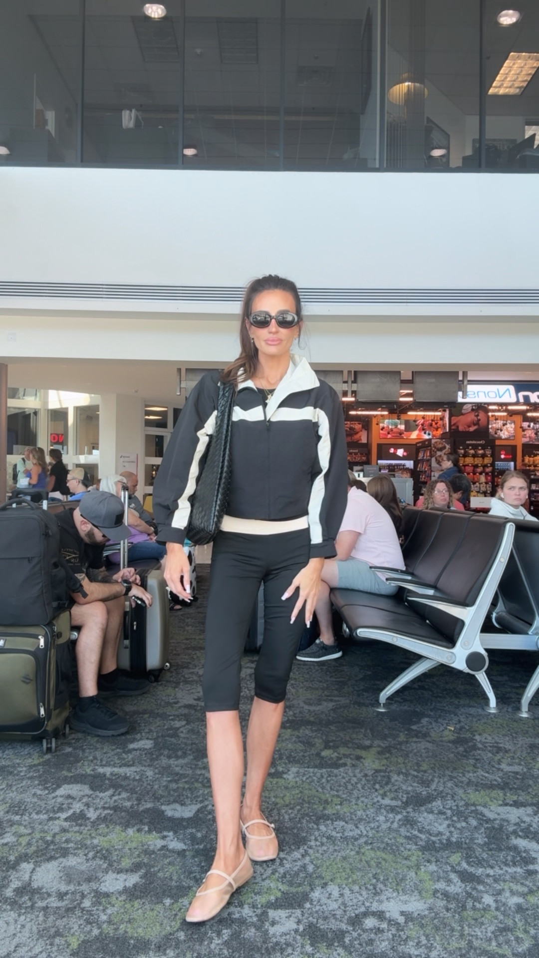Airport look

#LTKTravel