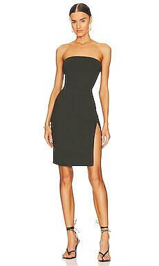 Tube Slit Mini Dress
                    
                    Susana Monaco | Revolve Clothing (Global)