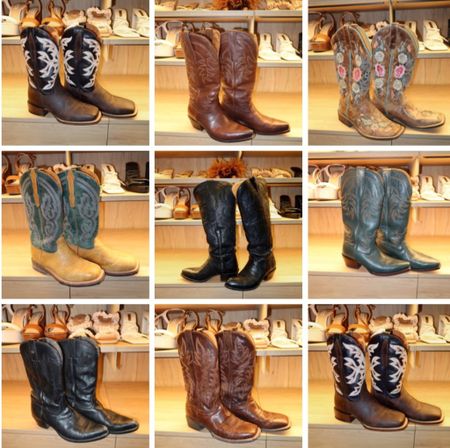 Favorite cowboy boots! #cowboyboots #coastalcowgirl 
