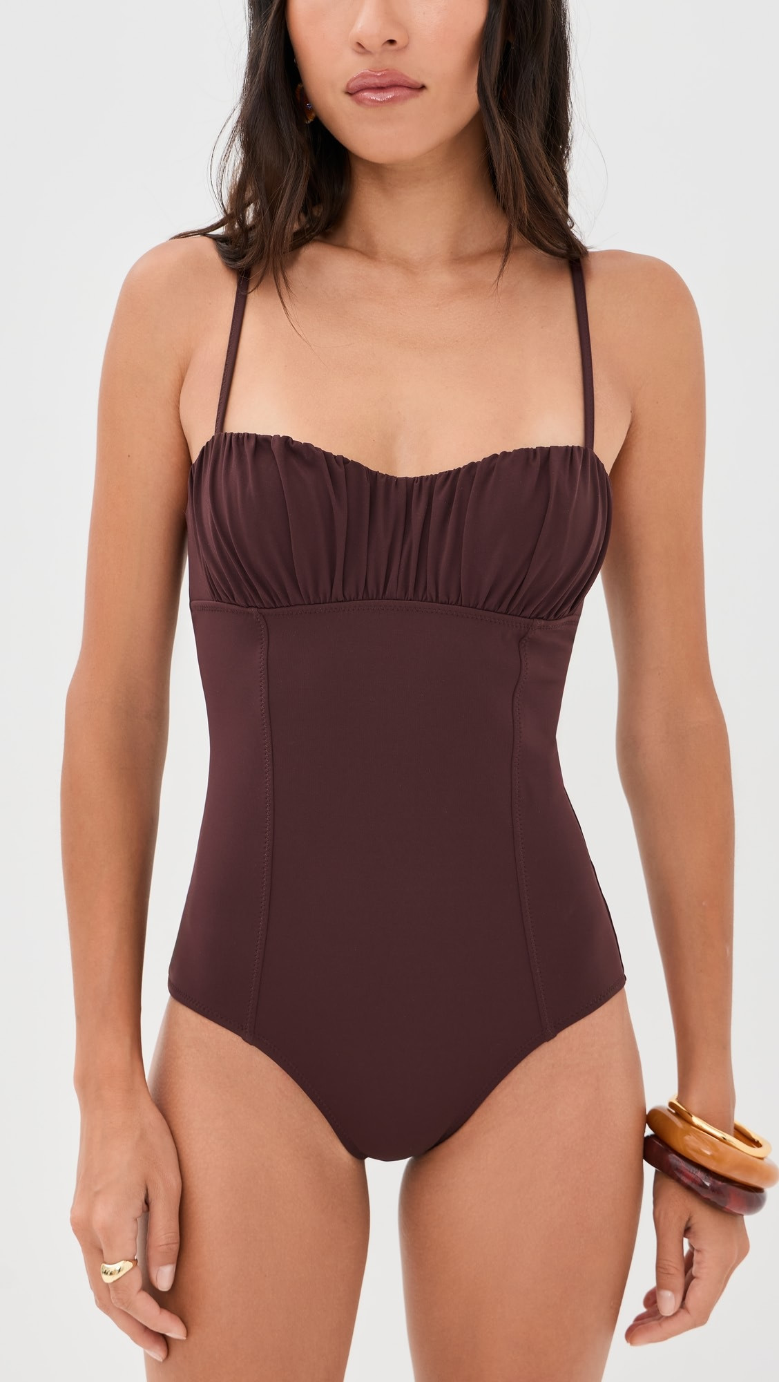 Dalila Maillot One Piece | Shopbop