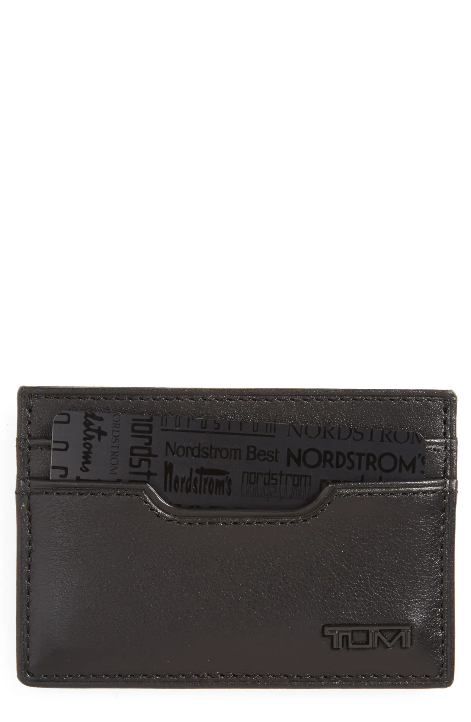 Delta ID Lock™ Shielded Slim Card Case & ID Wallet | Nordstrom